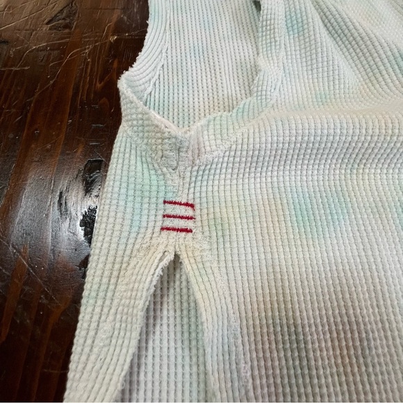 BDG Blue Marni Muscle Tank Top Urban Outfitters Sleeveless Light Blue Medium M - Picture 10 of 11